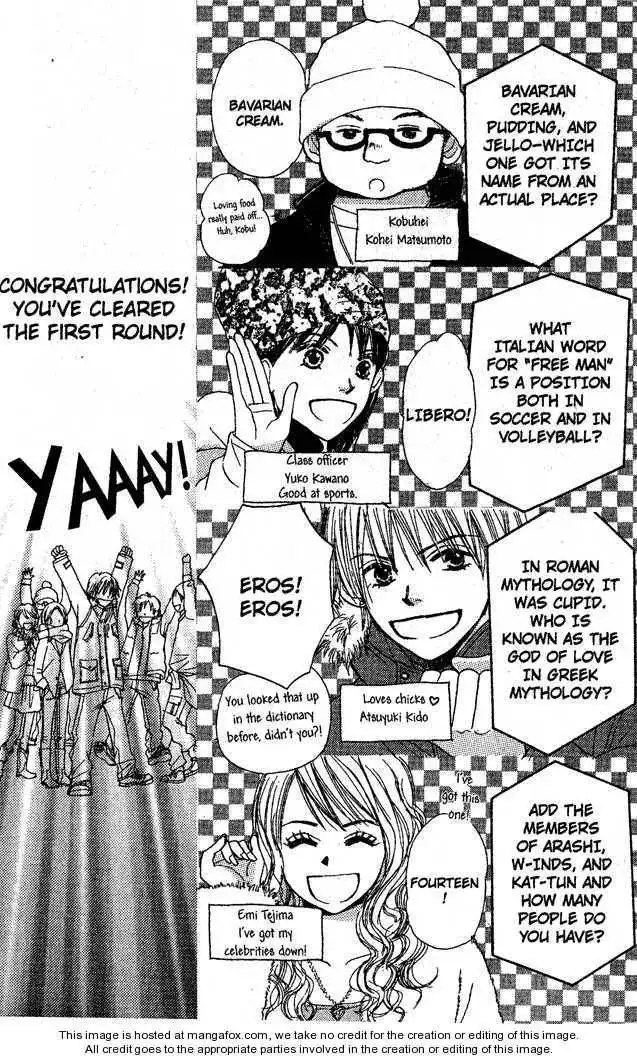 Monkey High! Chapter 5 30